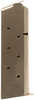 .45 ACP - 8 Rounds - Stainless steel magazine body - Steel base plate - Fits: - Colt 1911 Government/Commander/ Gold Cup Models models or similar clones